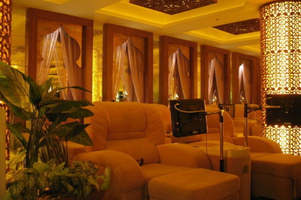 重庆桑拿避暑胜地,免费养生之旅 重庆桑拿避暑胜地,免费养生之旅